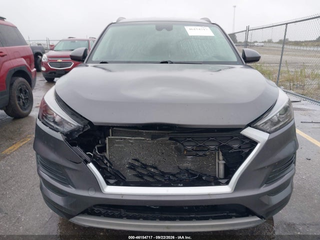 2021 HYUNDAI TUCSON SEL 12