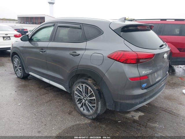 2021 HYUNDAI TUCSON SEL 3