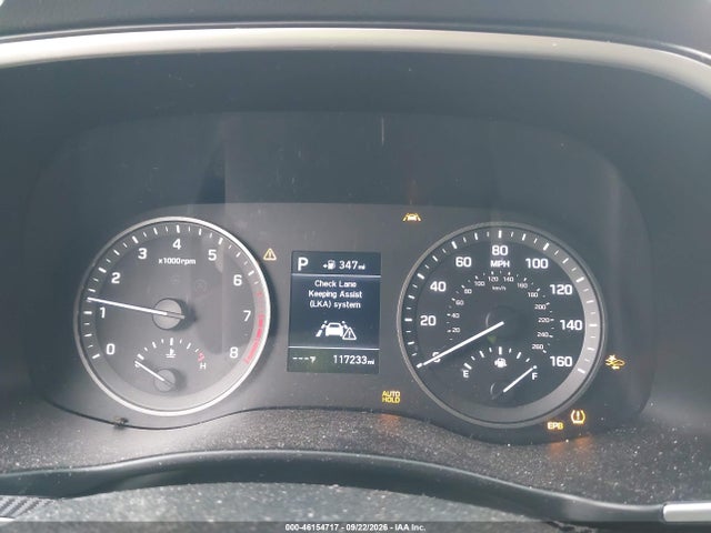 2021 HYUNDAI TUCSON SEL 7