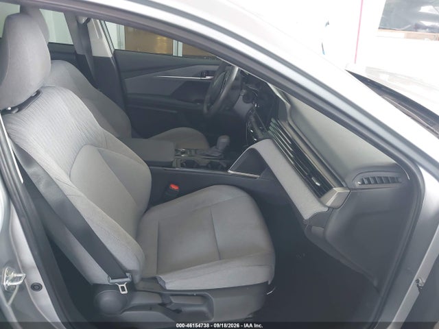 2025 TOYOTA CAMRY LE 5