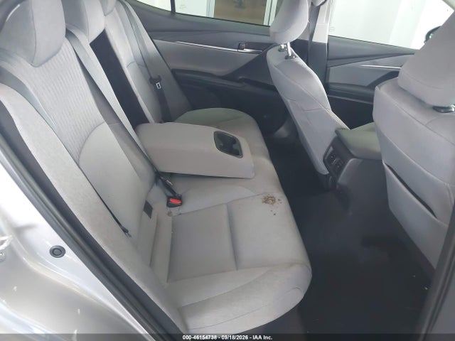 2025 TOYOTA CAMRY LE 8