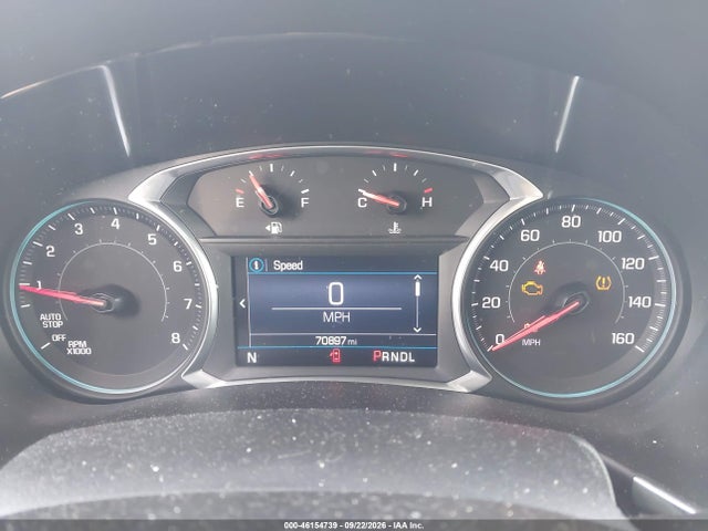 2019 CHEVROLET EQUINOX LT 7