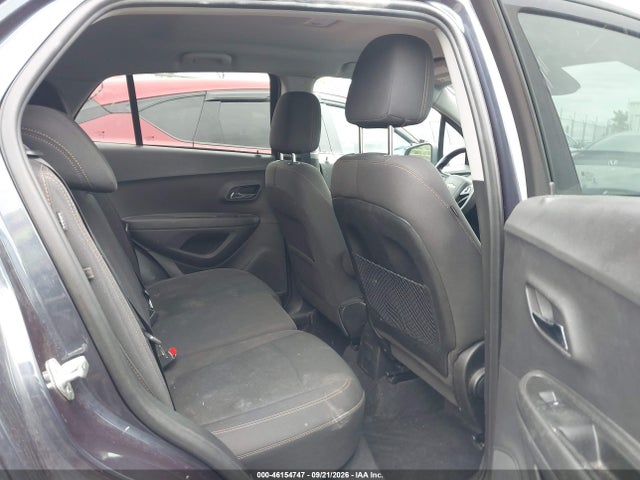 2019 CHEVROLET TRAX LS 8