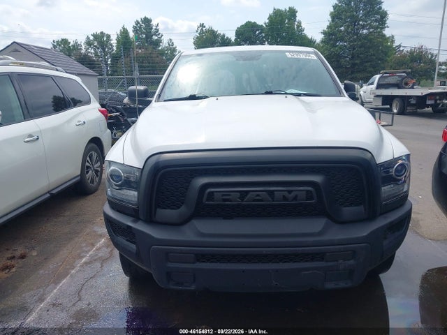 2024 RAM 1500 CLASSIC WARLOCK 4X2 5'7 BOX 12