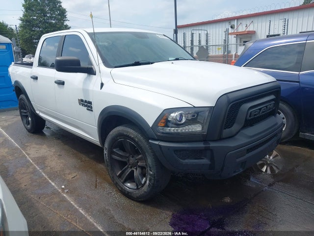 2024 RAM 1500 CLASSIC WARLOCK 4X2 5'7 BOX 13