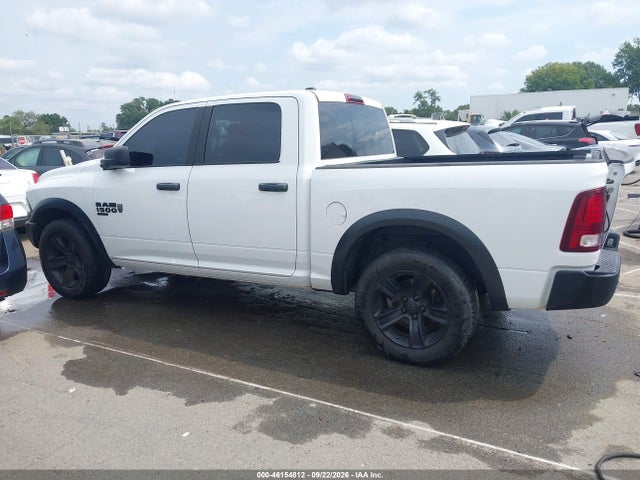 2024 RAM 1500 CLASSIC WARLOCK 4X2 5'7 BOX 14
