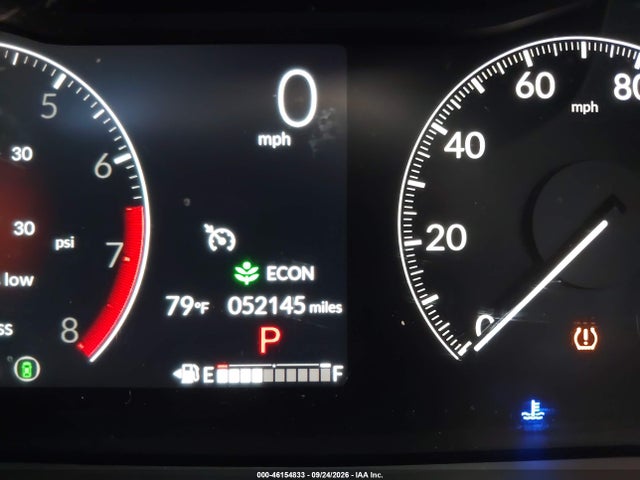 2023 HONDA PILOT 2WD EX-L 8 PASSENGER 15
