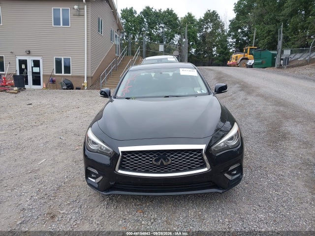 2018 INFINITI Q50 3.0T LUXE 12
