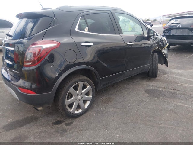 2017 BUICK ENCORE ESSENCE 4