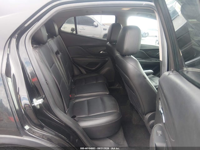 2017 BUICK ENCORE ESSENCE 8
