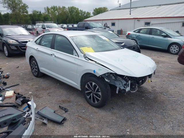 2026 VOLKSWAGEN JETTA S