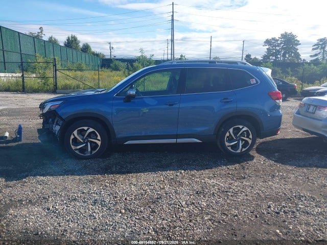 2023 SUBARU FORESTER TOURING 14