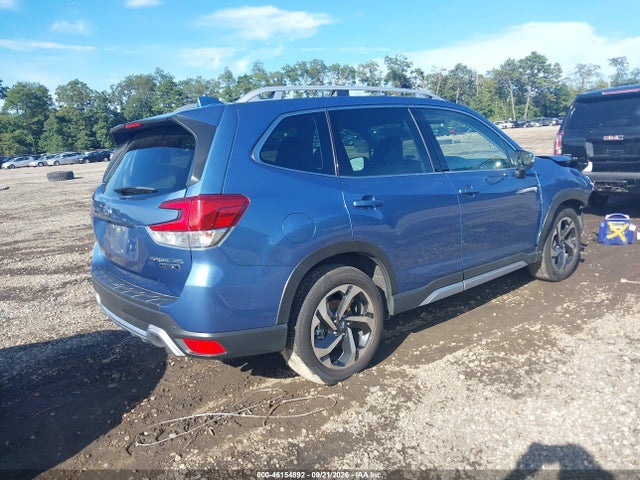 2023 SUBARU FORESTER TOURING 4