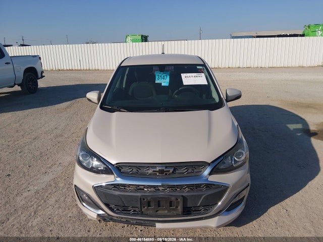2021 CHEVROLET SPARK FWD 1LT AUTOMATIC 12