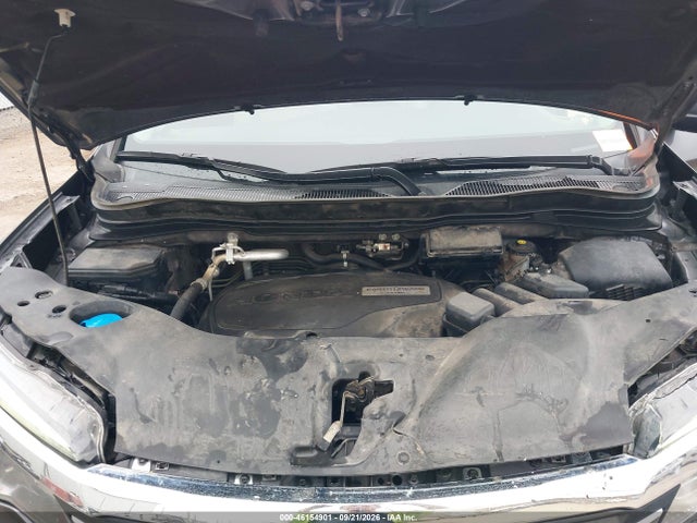 2018 HONDA PILOT EX-L 10