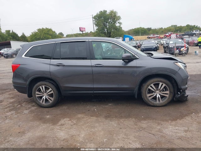 2018 HONDA PILOT EX-L 13