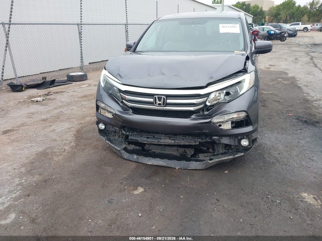2018 HONDA PILOT EX-L 6