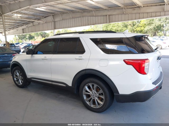 2022 FORD EXPLORER XLT 14