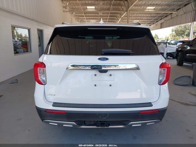 2022 FORD EXPLORER XLT 16