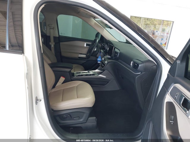 2022 FORD EXPLORER XLT 5