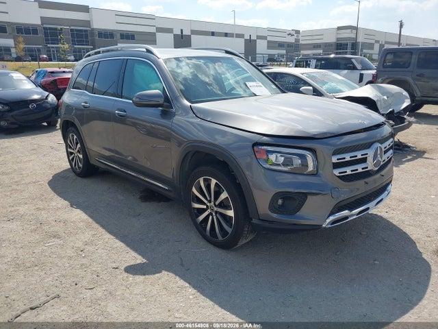 2021 Mercedes-Benz Glb Glb 250