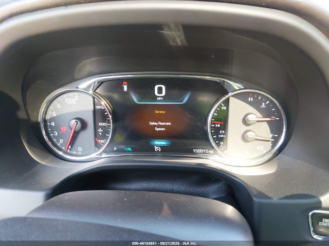 2018 GMC ACADIA DENALI 7
