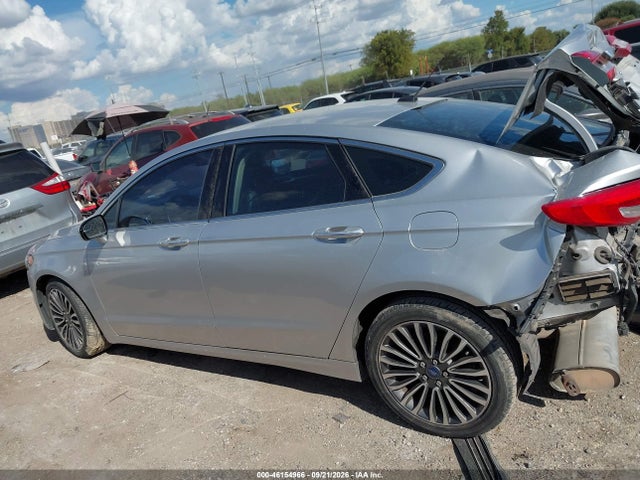 2017 FORD FUSION SE 14