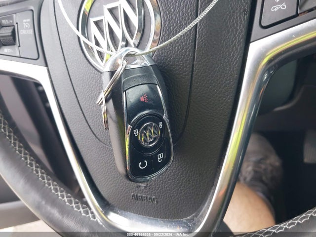 2018 BUICK ENCORE ESSENCE 11