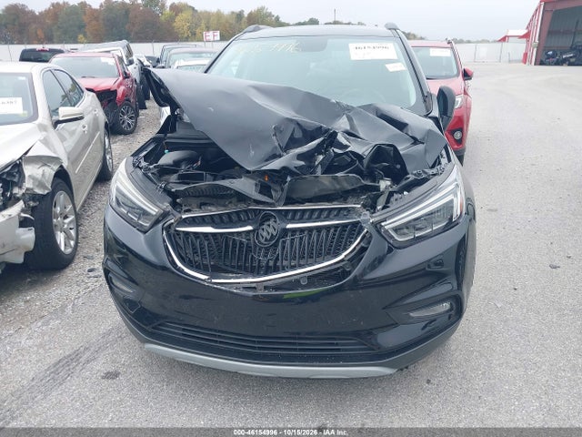 2018 BUICK ENCORE ESSENCE 12