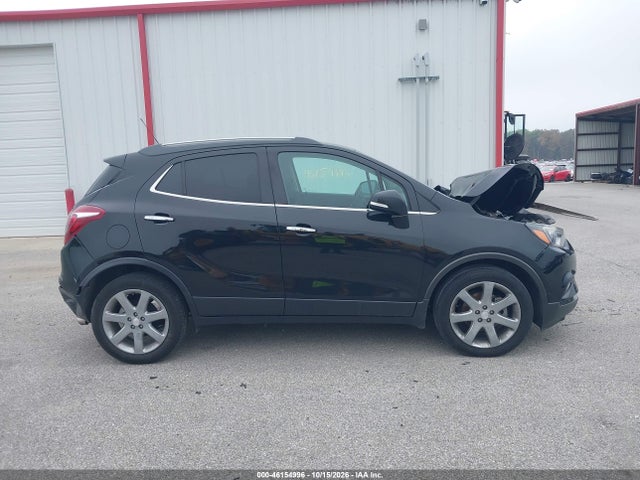 2018 BUICK ENCORE ESSENCE 13