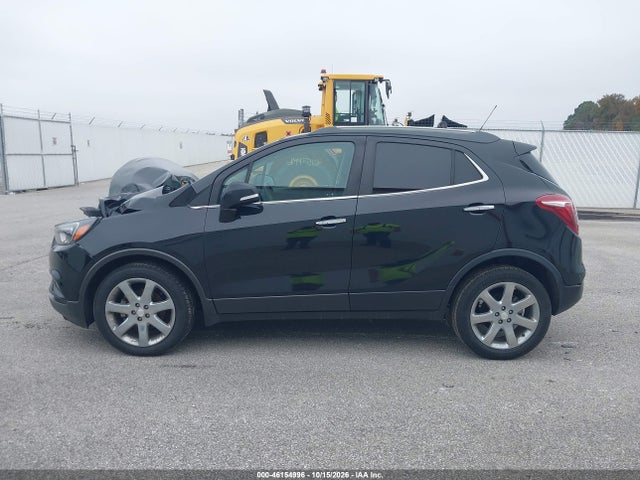 2018 BUICK ENCORE ESSENCE 14