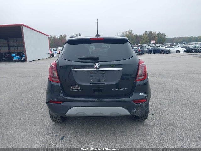 2018 BUICK ENCORE ESSENCE 16