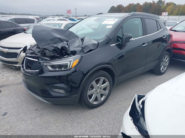 2018 BUICK ENCORE ESSENCE 2