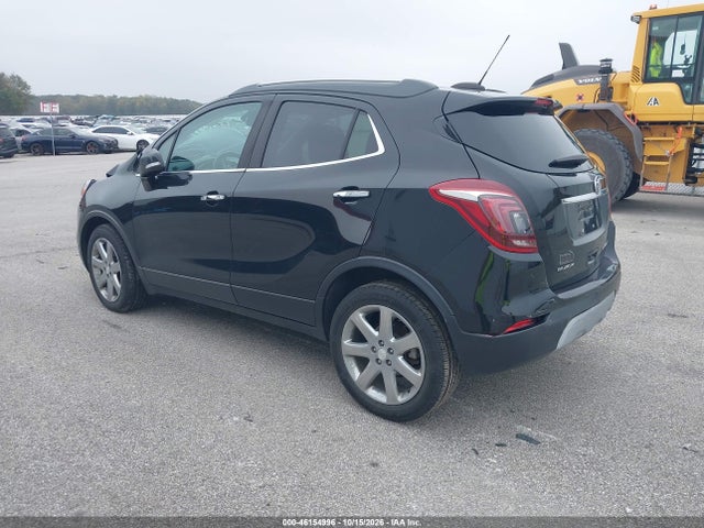 2018 BUICK ENCORE ESSENCE 3
