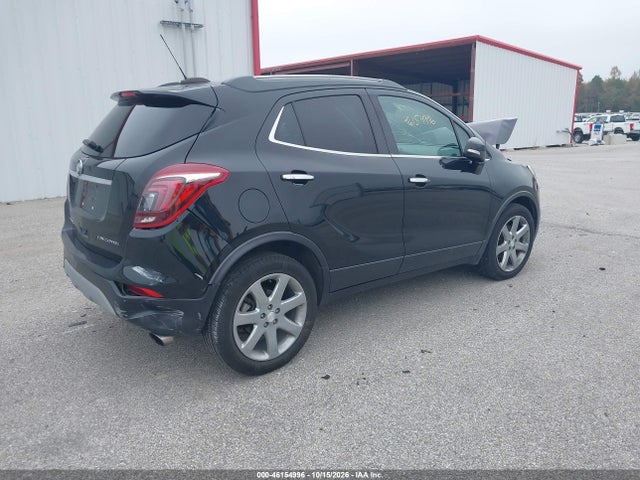 2018 BUICK ENCORE ESSENCE 4