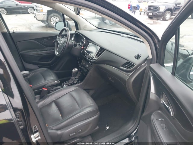 2018 BUICK ENCORE ESSENCE 5