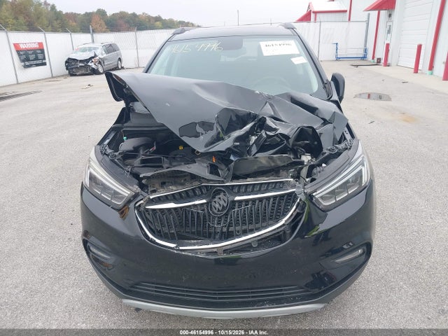 2018 BUICK ENCORE ESSENCE 6