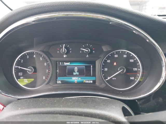 2018 BUICK ENCORE ESSENCE 7