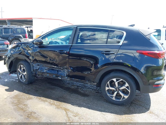 2020 KIA SPORTAGE LX 14