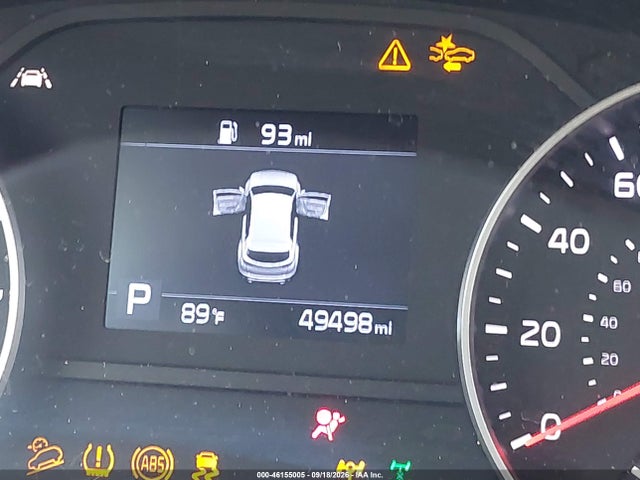 2020 KIA SPORTAGE LX 15