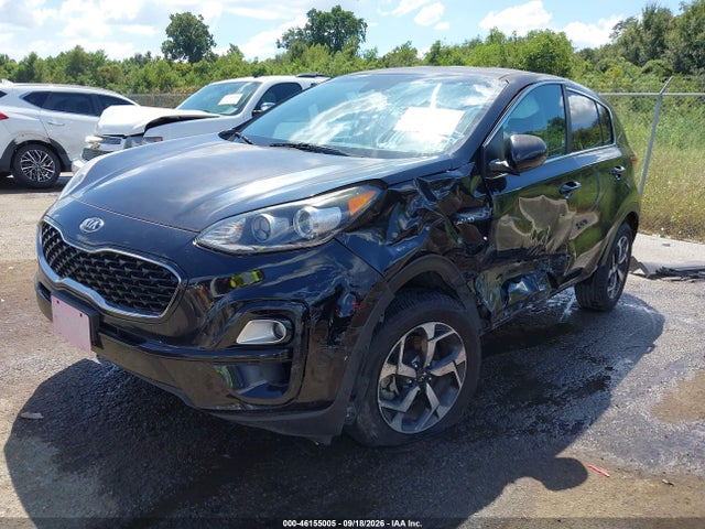 2020 KIA SPORTAGE LX 2