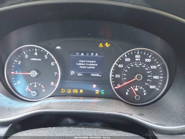 2020 KIA SPORTAGE LX 7
