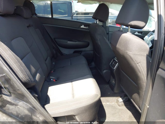 2020 KIA SPORTAGE LX 8