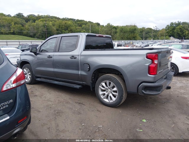 2021 CHEVROLET SILVERADO C1500 CUSTOM 14
