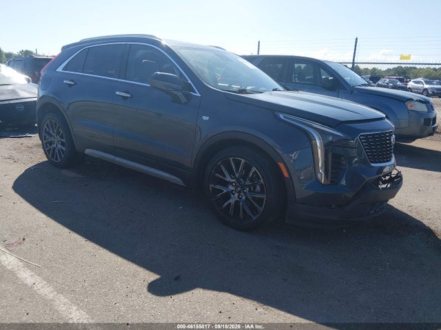 2019 Cadillac Xt4 Premium Luxury