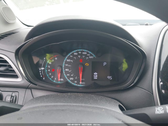 2020 CHEVROLET SPARK FWD LS AUTOMATIC 7
