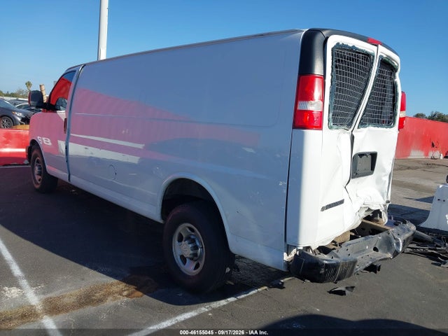 2018 CHEVROLET EXPRESS 2500 WORK VAN 3