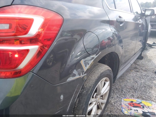 2017 CHEVROLET EQUINOX LT 6