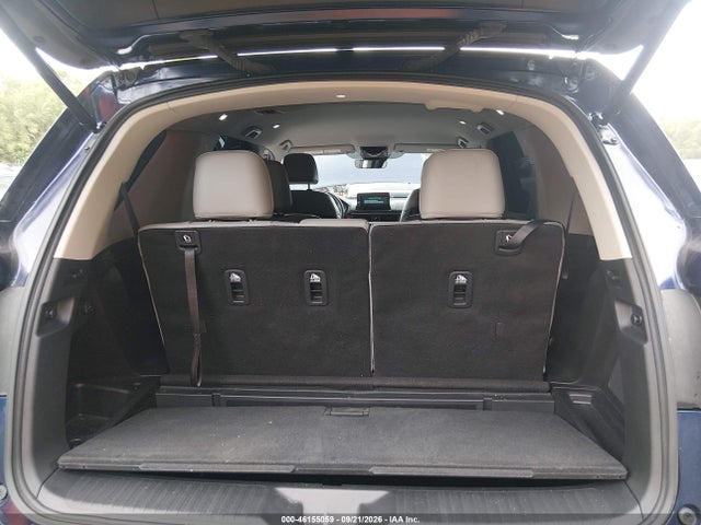 2025 HONDA PILOT EX-L 18