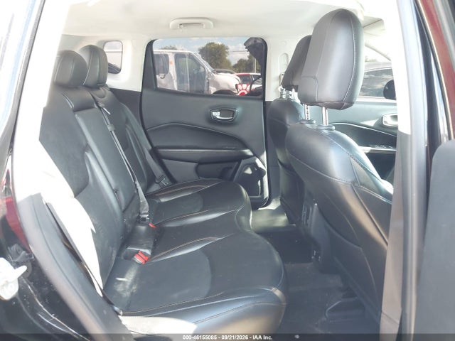2020 JEEP COMPASS LIMITED 4X4 8